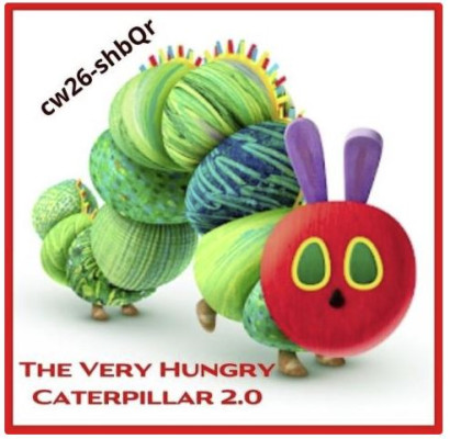 The Very Hungry Caterpillar 2.0